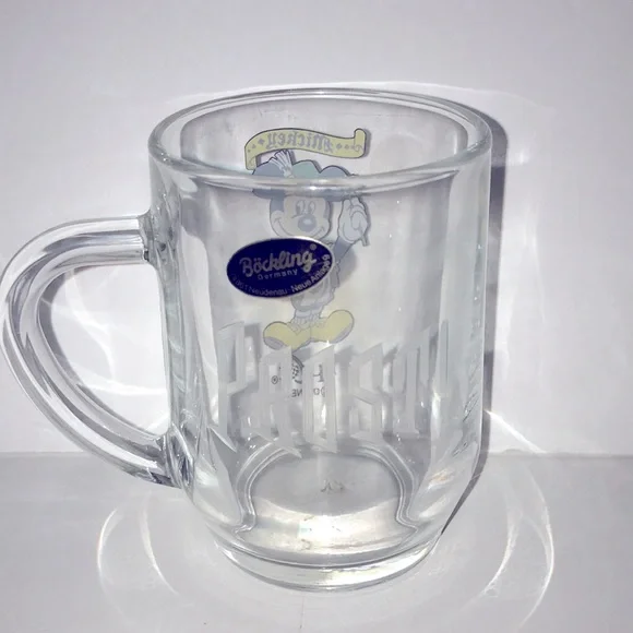 Disney Mickey Epcot Mug - Picture 5 of 5